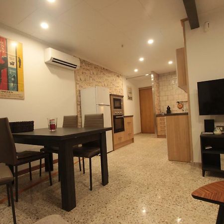 Can Clos Bonet Carrer Colon Amposta Bagian luar foto
