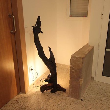 Can Clos Bonet Carrer Colon Amposta Bagian luar foto