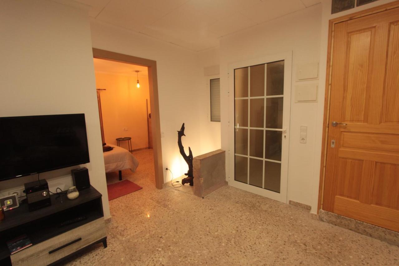 Can Clos Bonet Carrer Colon Amposta Bagian luar foto